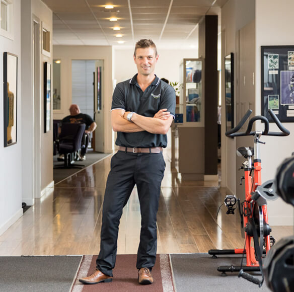 Altona North Physiotherapists - Symmetry Physiotherapy