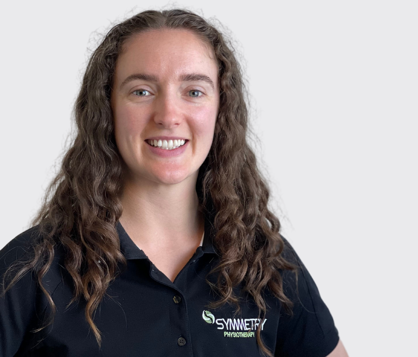 Kirstie Martin Symmetry Physiotherapy Taylors Lakes Team