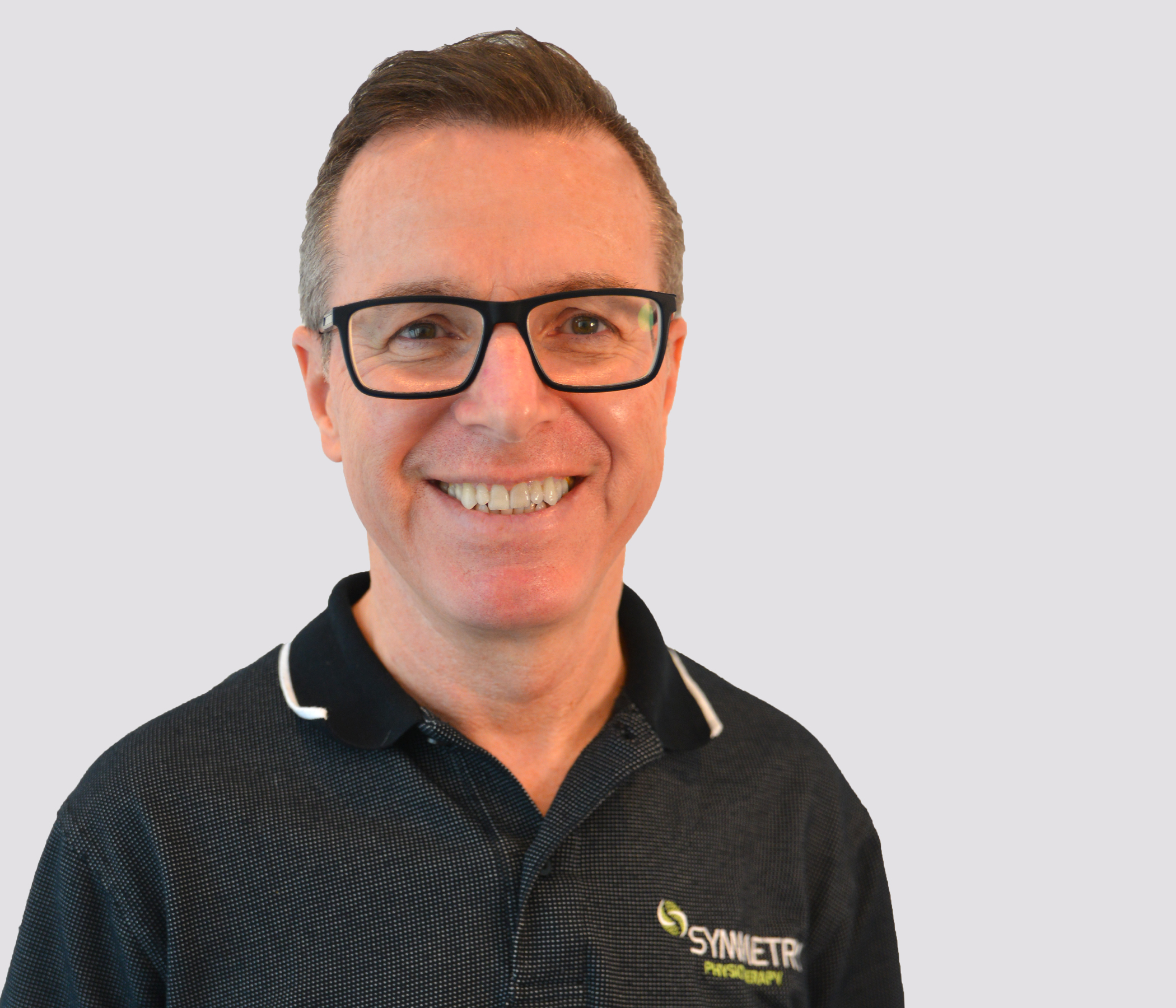 Richard McGlynn Symmetry Physiotherapy