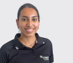 Symmetry Physiotherapy Rishika Nair