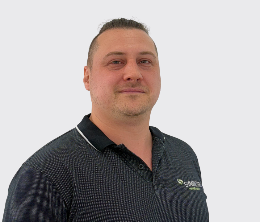 Symmetry Physiotherapy Mathew Guest