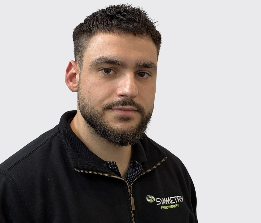 Symmetry Physiotherapy Nick Bartalotta