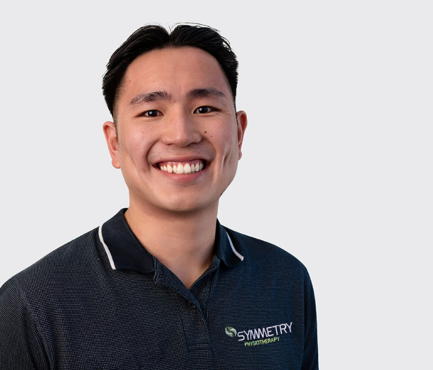 Dean Nguyen Symmetry Physiotherapy