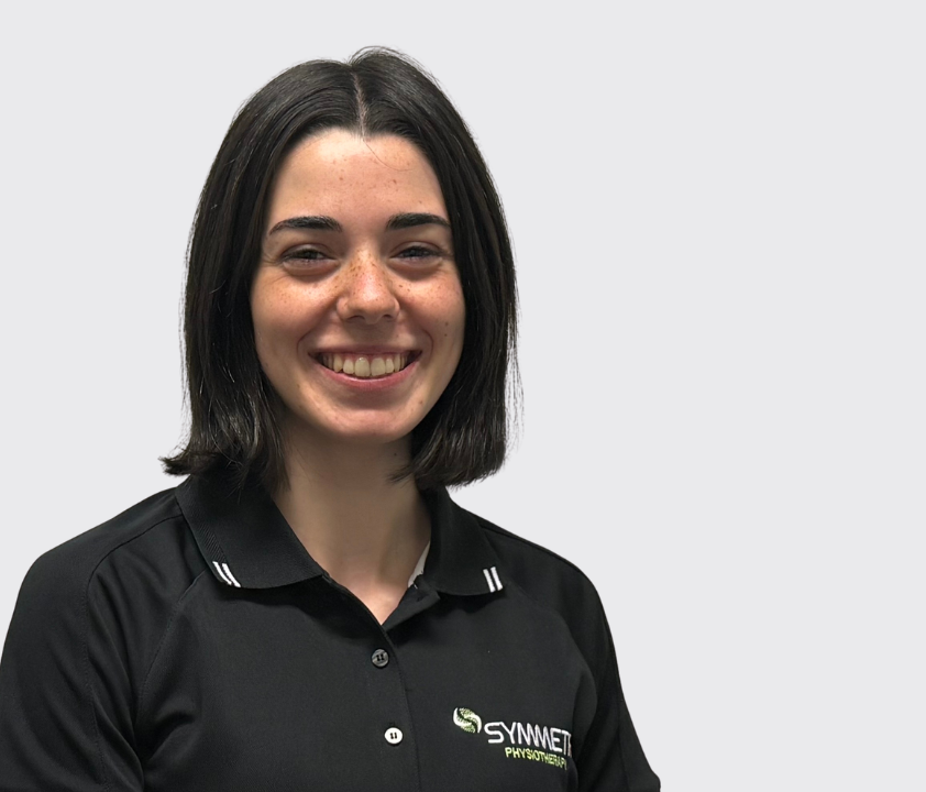 Isabella Fiumara Symmetry Physiotherapy