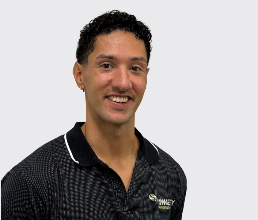 Keenan Ong Symmetry Physiotherapy
